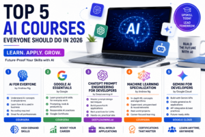 best-ai-courses-2026