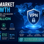 VPN Market Growth: Why the Global VPN Industry Is Expected to Add $75 Billion by 2030