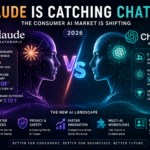 Claude vs ChatGPT 2026: Why Anthropic Is Winning More Paying AI Users