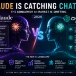 Claude vs ChatGPT 2026: Why Anthropic Is Winning More Paying AI Users