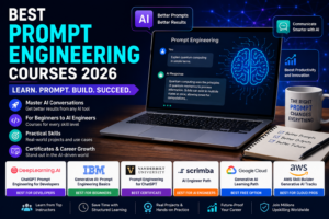 best-prompt-engineering-courses-2026