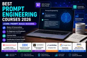 best-prompt-engineering-courses-2026