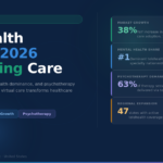 Telehealth Trends 2026: Why Virtual Care and Mental Health Continue to Lead Healthcare