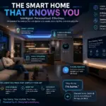 Smart Home Lifestyle: AI Is Creating Homes That Think, Learn & Adapt in 2026